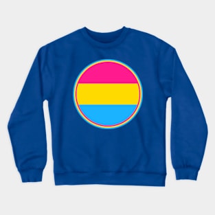 Pan Pride Circle Crewneck Sweatshirt